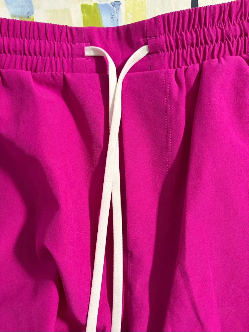 lululemon athletica Men's Magenta Swim Hybrids